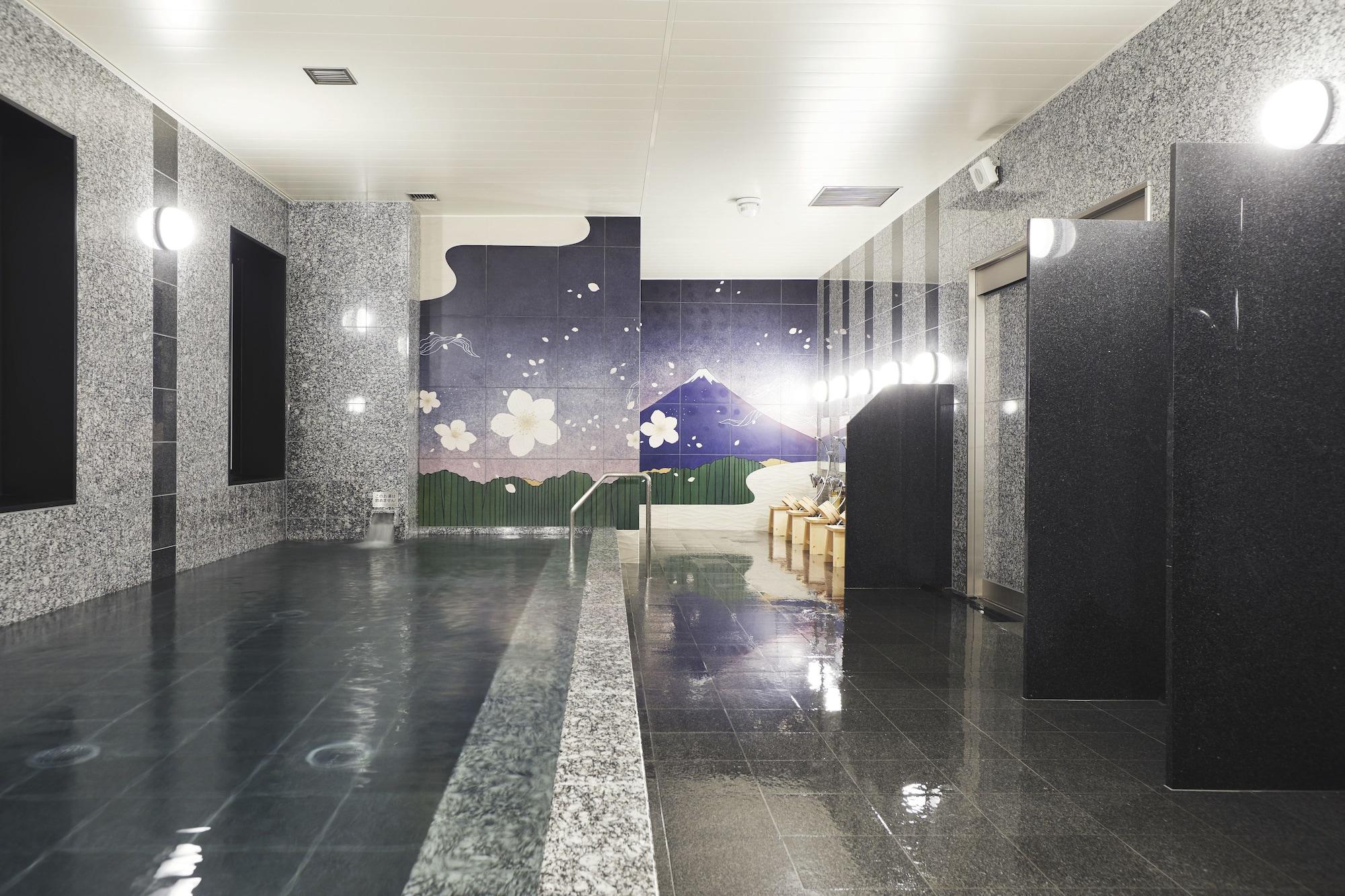 Hotel Monday Premium Toyosu Präfektur Tokio