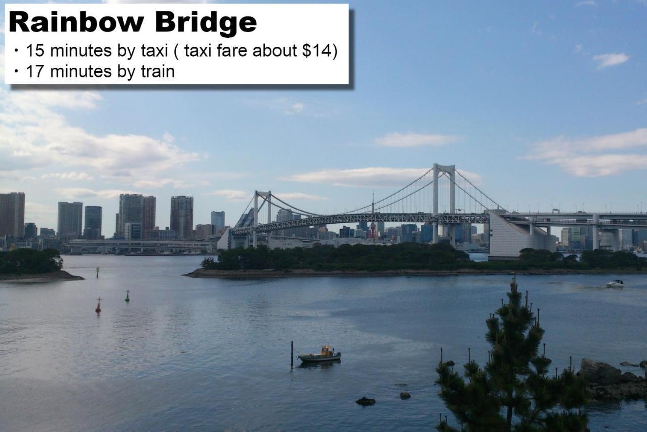 Monday Premium Toyosu 3* Prefektura Tokio