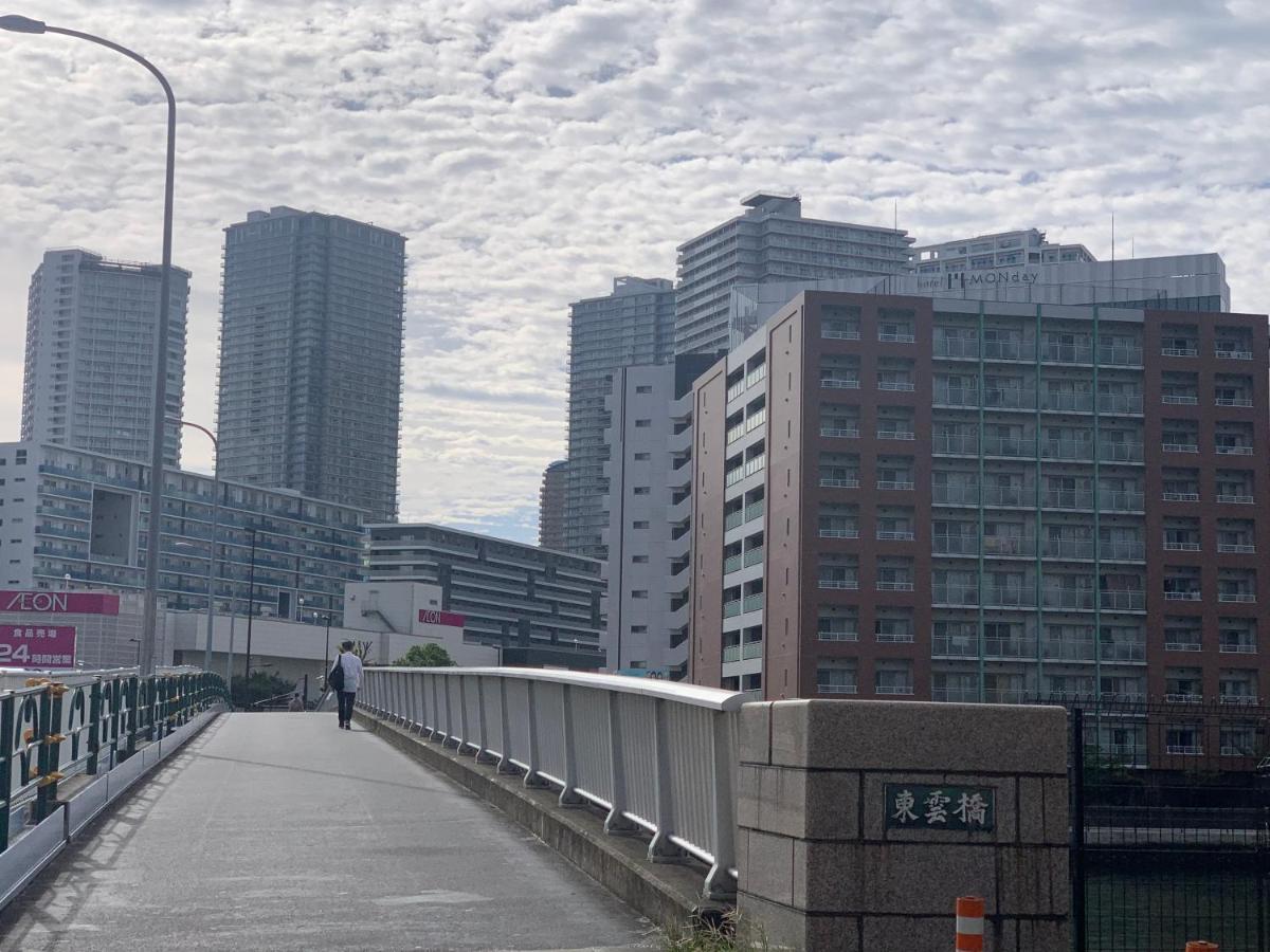 Monday Premium Toyosu Prefektura Tokio
