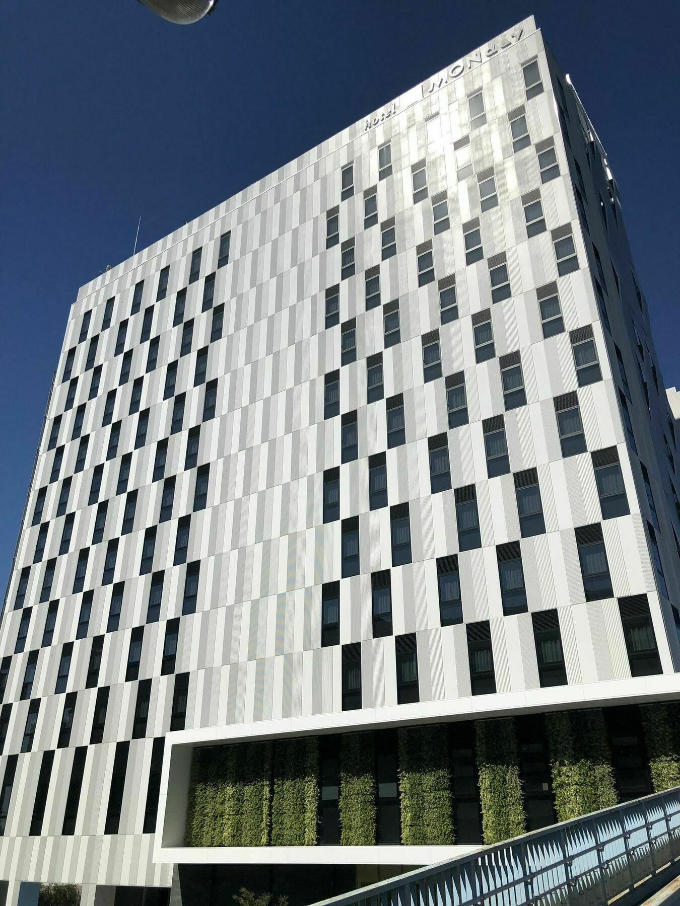 Hotel Monday Premium Toyosu Prefektura Tokio